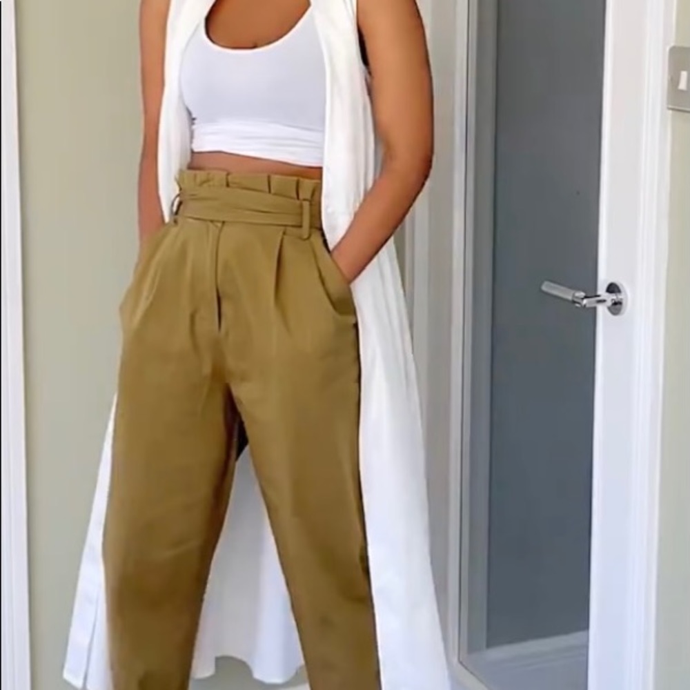 Banana Republic Shirt Dress - Picture 9 of 11